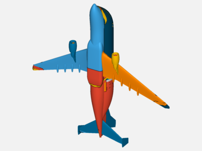 Beluga XL CFD image