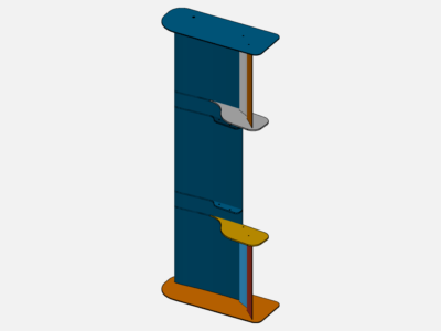 Second Iteration of a Formula Student Wing image