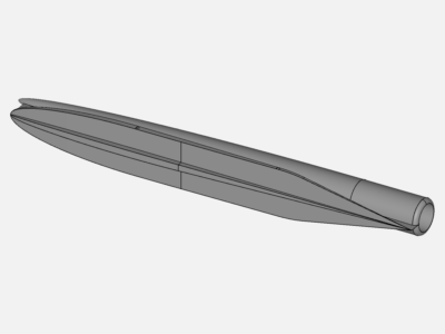 CO2 dragster Mark 1.3 image