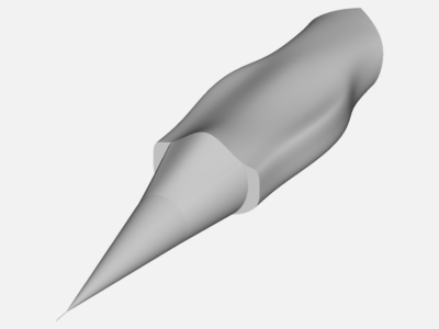 T-25R Fuselage Aerodynamics image