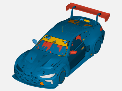 Gt3 car aero - Copy image