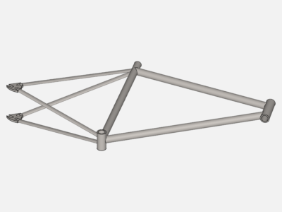 Tutorial 1: Connecting rod stress analysis image