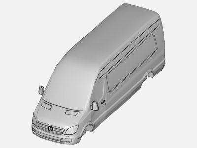 Aerodynamics of a Car. image