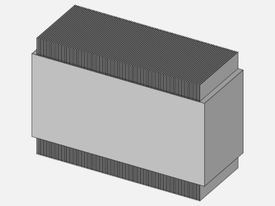 Tank - Fluid/Thermal Simulation image