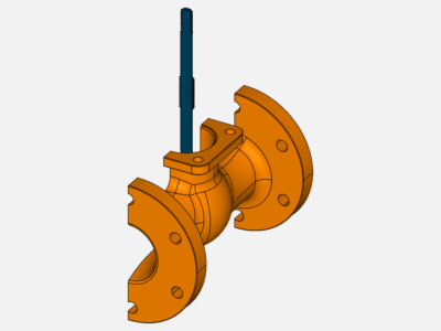 globe valve image