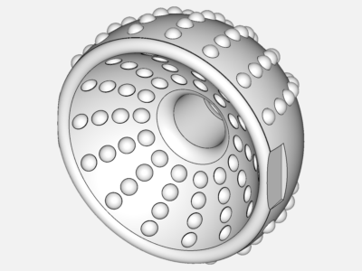 Dome Segment - Static Analysis image