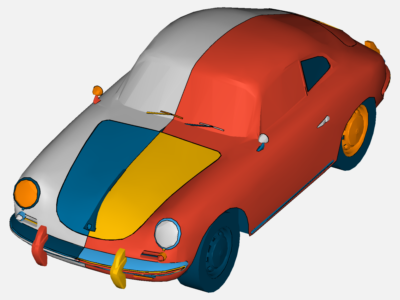 porsche 356 image