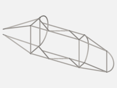 Chassis structural analysis image