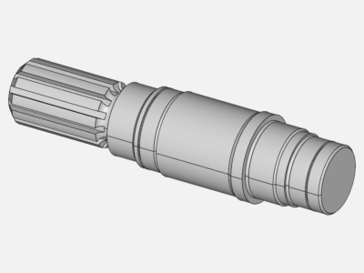 PRG-Welle  Dimensionierung image