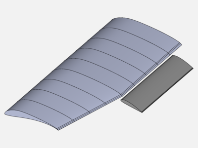 Wing simulation (india) image