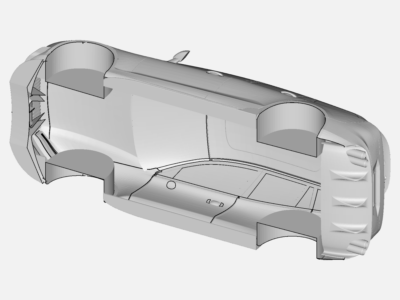 Volvo V60 Spoiler Test image