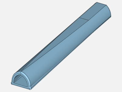 ramjet aerodynamic test image