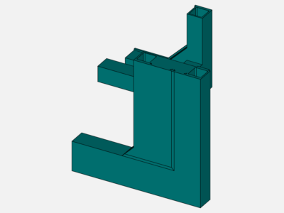 bracket for hydraulic bore image