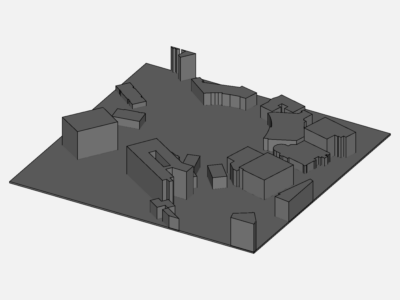 Outdoor airflow analysis image