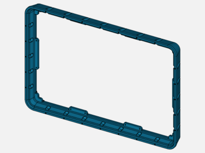 Rotational Moulded Bed image