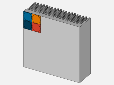 Heatsink - aerodynamics image