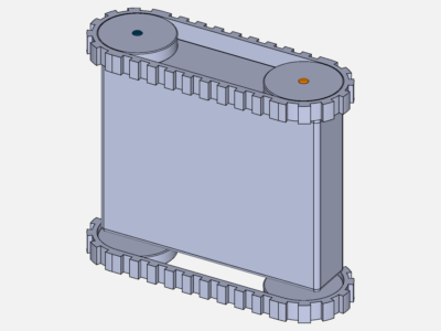 Diss gas sensing robot image