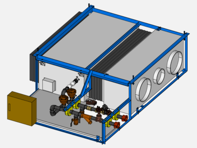 CHILLER FURNACE image