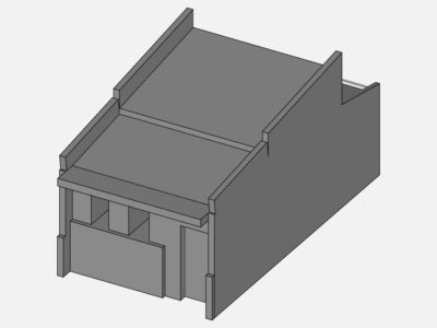 Tutorial: Compressible Flow Around a Wing image