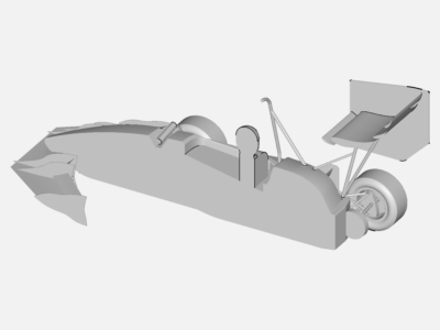 FSAE Workshop SIV Formula Student Front Wing Design GFX image