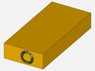 CHT Thermal Analysis image