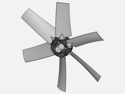 Fan Blade image