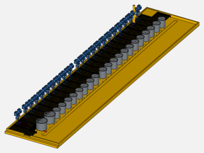 Tutorial 1: Connecting rod stress analysis image