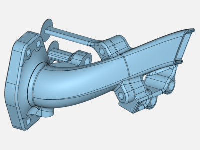 Tutorial 2: Pipe junction flow image