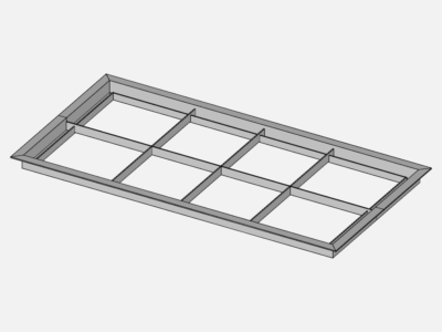 Deck Hatch Frame image