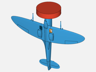 Spitfire_mesh_test image