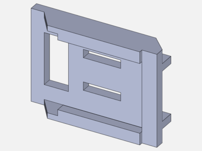 Electromagnet simulation image