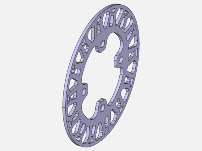 brake disc image