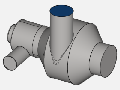 Tutorial 2: Pipe junction flow - Copy image