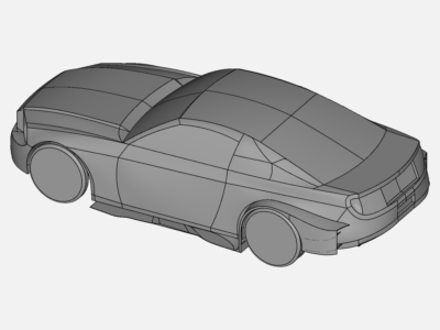 Car designing image