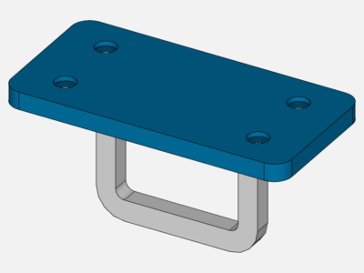 Latch 180lb static test image