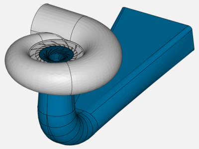 Francisova turbina image