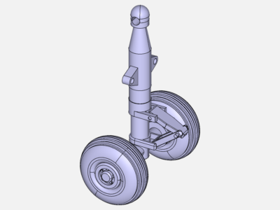 landing gears A320 image