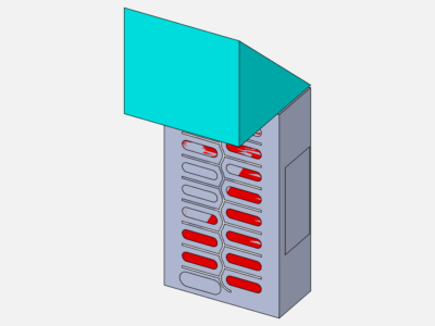 Centrifugal Fan Simulation image