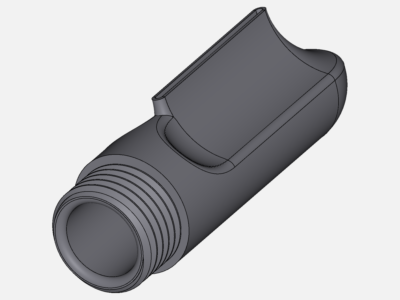 Nozzle with stater image
