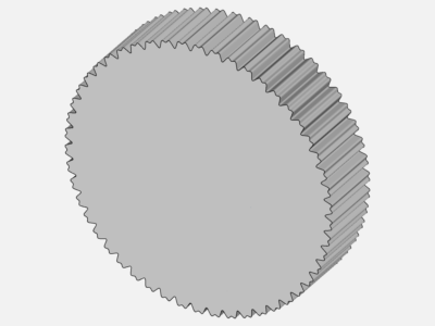 Mill profile particle analysis image