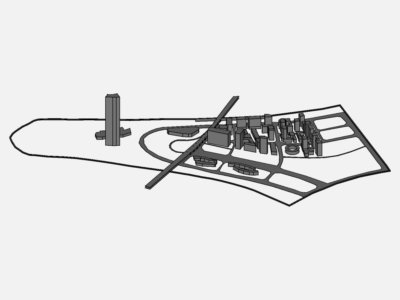 city flow analysis image