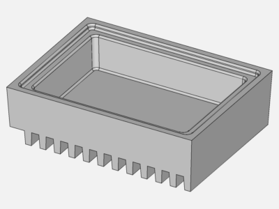 Thermal calculation image