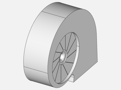 Centrifugal Fan image