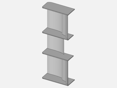 FSAE Front Wing image