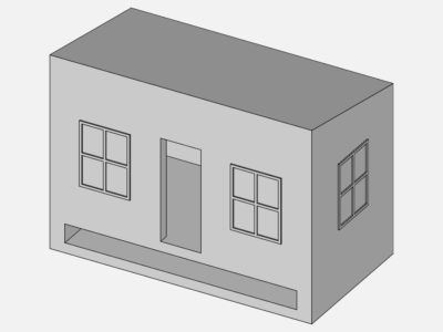 3D HAUS SAMPLE HOUSE image