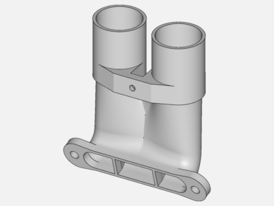 Tutorial 2: Pipe junction flow image