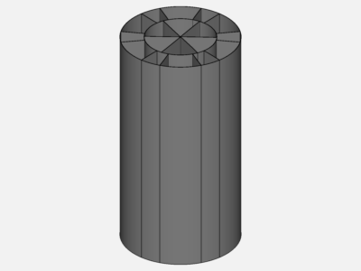 3D Model 6 channels image