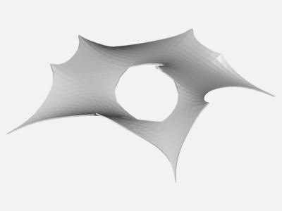 Tutorial 1: Connecting rod stress analysis image