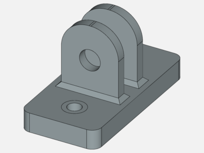 Clevis bracket image