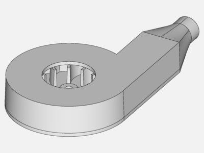 Centrifugal Blower image